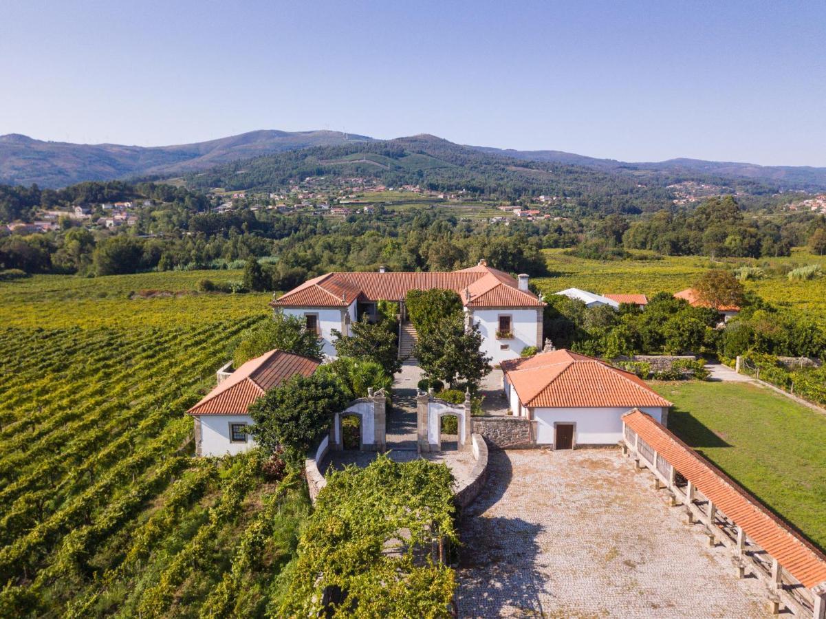 Hotel Rural Reguengo De Melgaço Zewnętrze zdjęcie